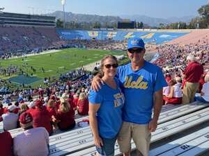 UCLA Bruins - NCAA Football vs Indiana Hoosiers