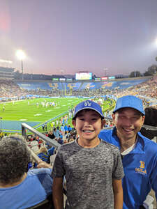 UCLA Bruins - NCAA Football vs Indiana Hoosiers