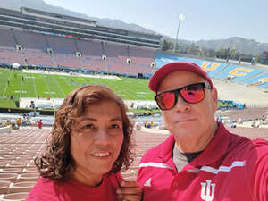 UCLA Bruins - NCAA Football vs Indiana Hoosiers