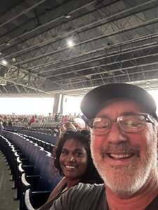 Andrew attended The Doobie Brothers 2024 on Sep 5th 2024 via VetTix 