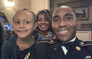 Anthony attended GMAR Veteran Family Ball on Sep 14th 2024 via VetTix 