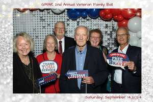 GMAR Veteran Family Ball