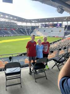 US Men's National Team vs. New Zealand