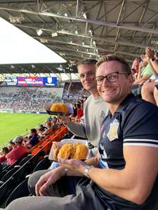 US Men's National Team vs. New Zealand