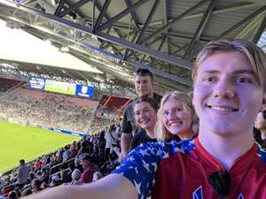 US Men's National Team vs. New Zealand