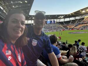 US Men's National Team vs. New Zealand