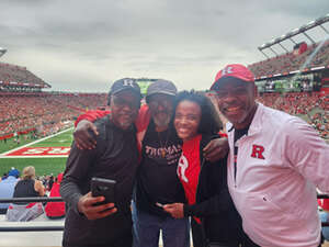 Rutgers Scarlet Knights - NCAA Football vs Howard Bison