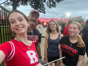 Rutgers Scarlet Knights - NCAA Football vs Howard Bison