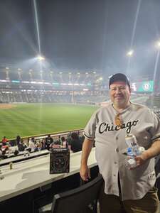 Chicago White Sox - MLB vs Oakland Athletics