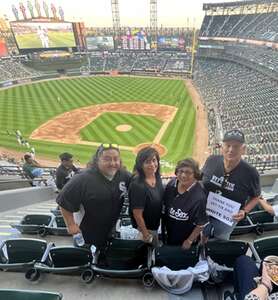 Chicago White Sox - MLB vs Oakland Athletics