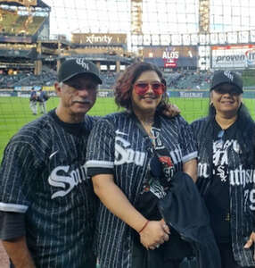 Chicago White Sox - MLB vs Oakland Athletics