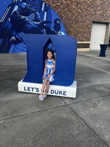 Duke Blue Devils - NCAA Football vs UConn Huskies