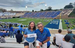 Duke Blue Devils - NCAA Football vs UConn Huskies