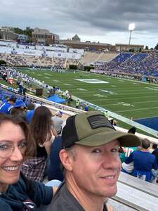 Duke Blue Devils - NCAA Football vs UConn Huskies