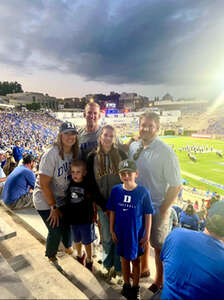 Duke Blue Devils - NCAA Football vs UConn Huskies