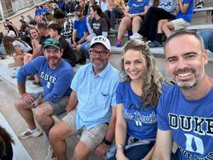 Duke Blue Devils - NCAA Football vs UConn Huskies