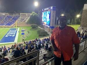 Duke Blue Devils - NCAA Football vs UConn Huskies