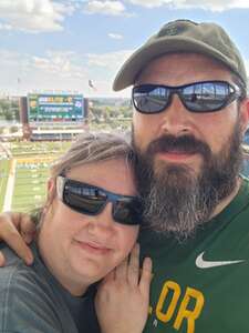 Baylor Bears - NCAA Football vs Tarleton State Texans