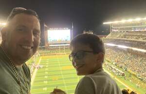 Baylor Bears - NCAA Football vs Tarleton State Texans