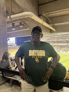 Baylor Bears - NCAA Football vs Tarleton State Texans