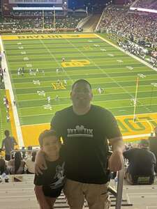 Baylor Bears - NCAA Football vs Tarleton State Texans