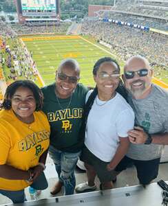 Baylor Bears - NCAA Football vs Tarleton State Texans