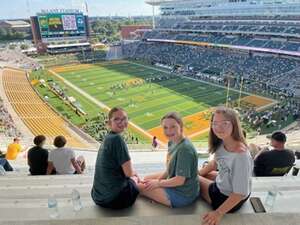 Baylor Bears - NCAA Football vs Tarleton State Texans