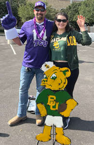 Baylor Bears - NCAA Football vs Tarleton State Texans