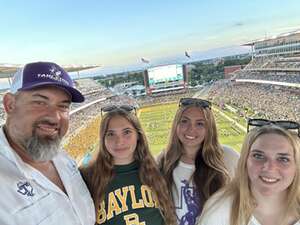 Baylor Bears - NCAA Football vs Tarleton State Texans