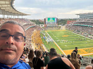 Baylor Bears - NCAA Football vs Air Force Falcons