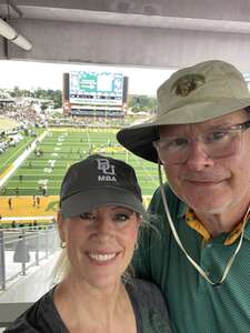 Baylor Bears - NCAA Football vs Air Force Falcons