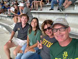 Baylor Bears - NCAA Football vs Air Force Falcons