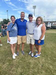 Baylor Bears - NCAA Football vs Air Force Falcons