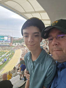 Baylor Bears - NCAA Football vs Air Force Falcons