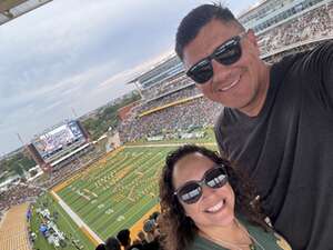 Baylor Bears - NCAA Football vs Air Force Falcons