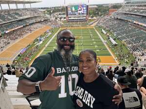 Baylor Bears - NCAA Football vs Air Force Falcons