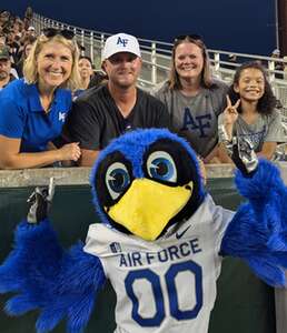 Baylor Bears - NCAA Football vs Air Force Falcons