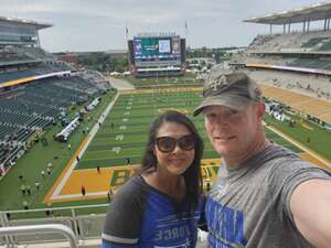 Baylor Bears - NCAA Football vs Air Force Falcons