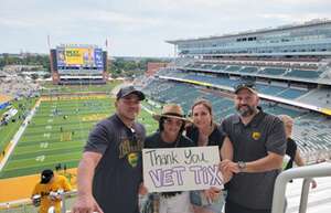 Baylor Bears - NCAA Football vs Air Force Falcons