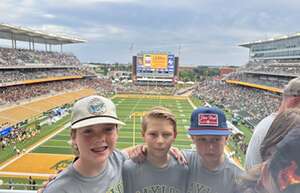 Baylor Bears - NCAA Football vs Air Force Falcons