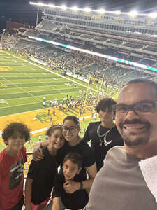 Baylor Bears - NCAA Football vs Air Force Falcons