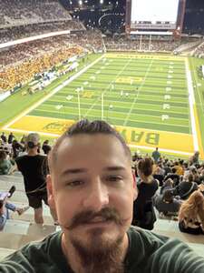 Baylor Bears - NCAA Football vs Air Force Falcons