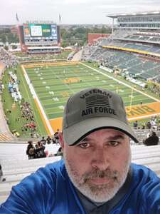 Baylor Bears - NCAA Football vs Air Force Falcons