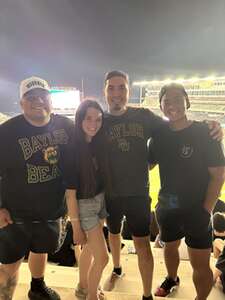 Baylor Bears - NCAA Football vs Air Force Falcons