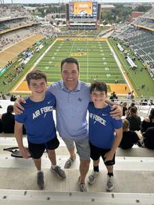 Baylor Bears - NCAA Football vs Air Force Falcons