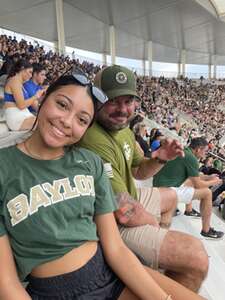 Baylor Bears - NCAA Football vs Air Force Falcons