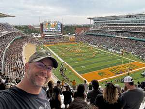 Baylor Bears - NCAA Football vs Air Force Falcons