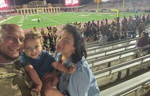 Texas State Bobcats - NCAA Football vs Louisiana Ragin' Cajuns