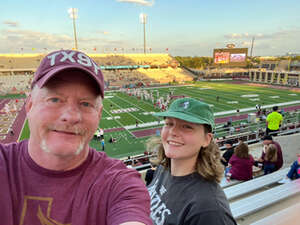 Texas State Bobcats - NCAA Football vs Louisiana Ragin' Cajuns