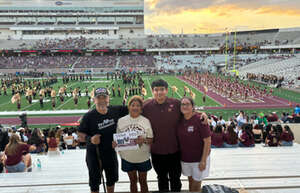 Texas State Bobcats - NCAA Football vs Louisiana Ragin' Cajuns